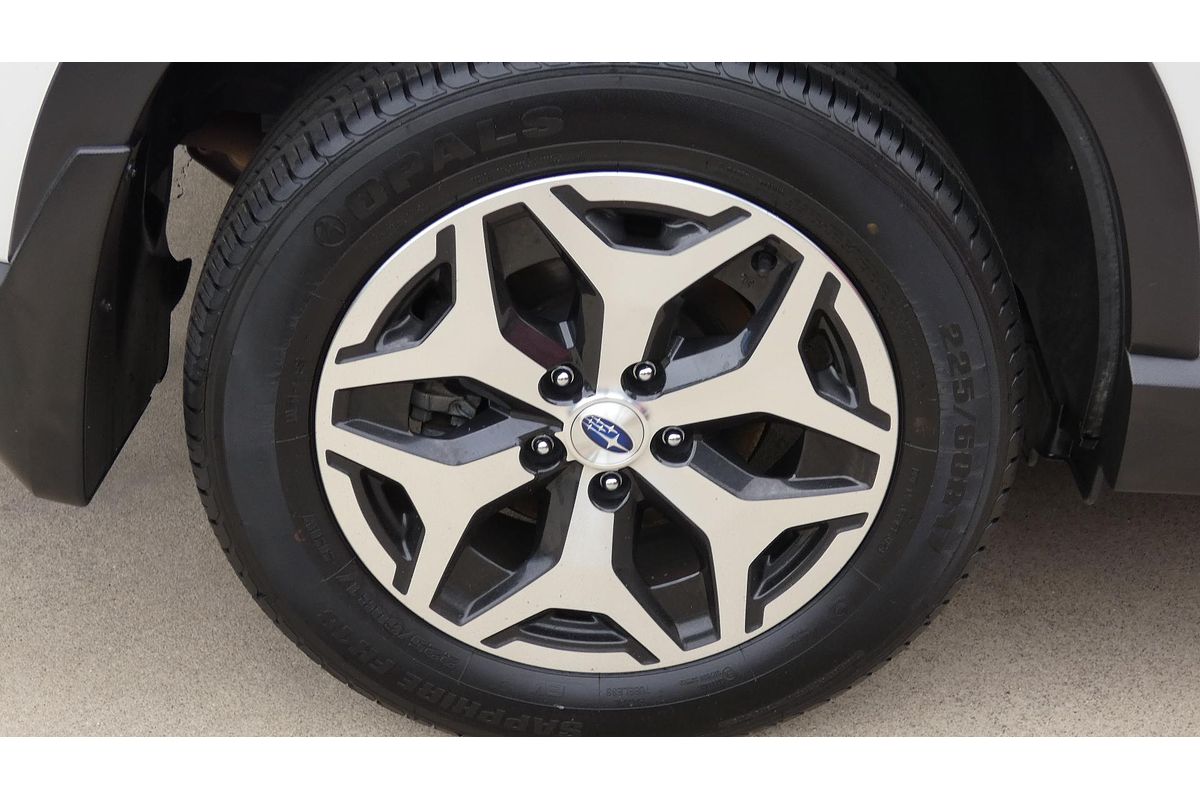 2023 Subaru Forester 2.5i S5