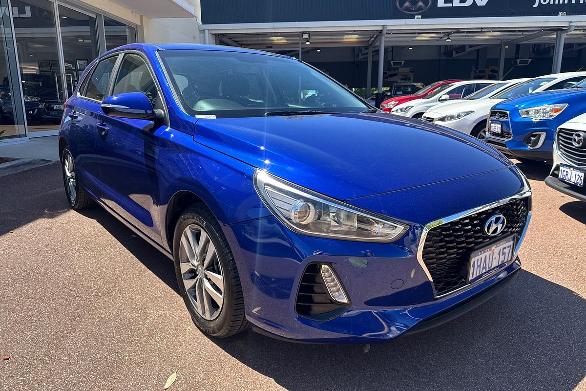 2018 Hyundai i30 Active PD