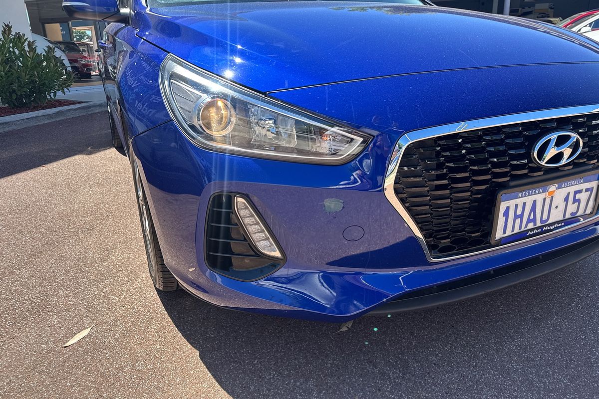2018 Hyundai i30 Active PD