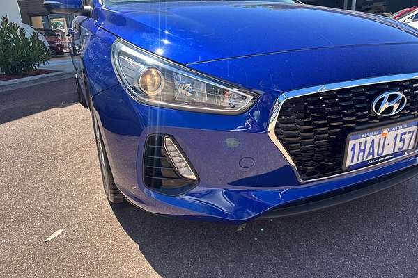 2018 Hyundai i30 Active PD