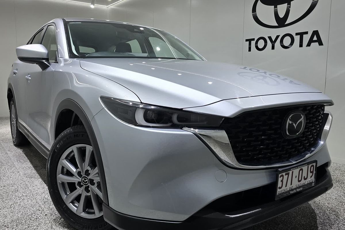 2023 Mazda CX-5 G25 Maxx Sport KF Series