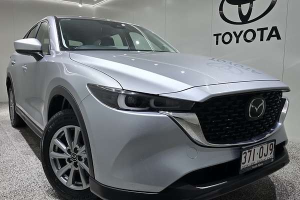 2023 Mazda CX-5 G25 Maxx Sport KF Series