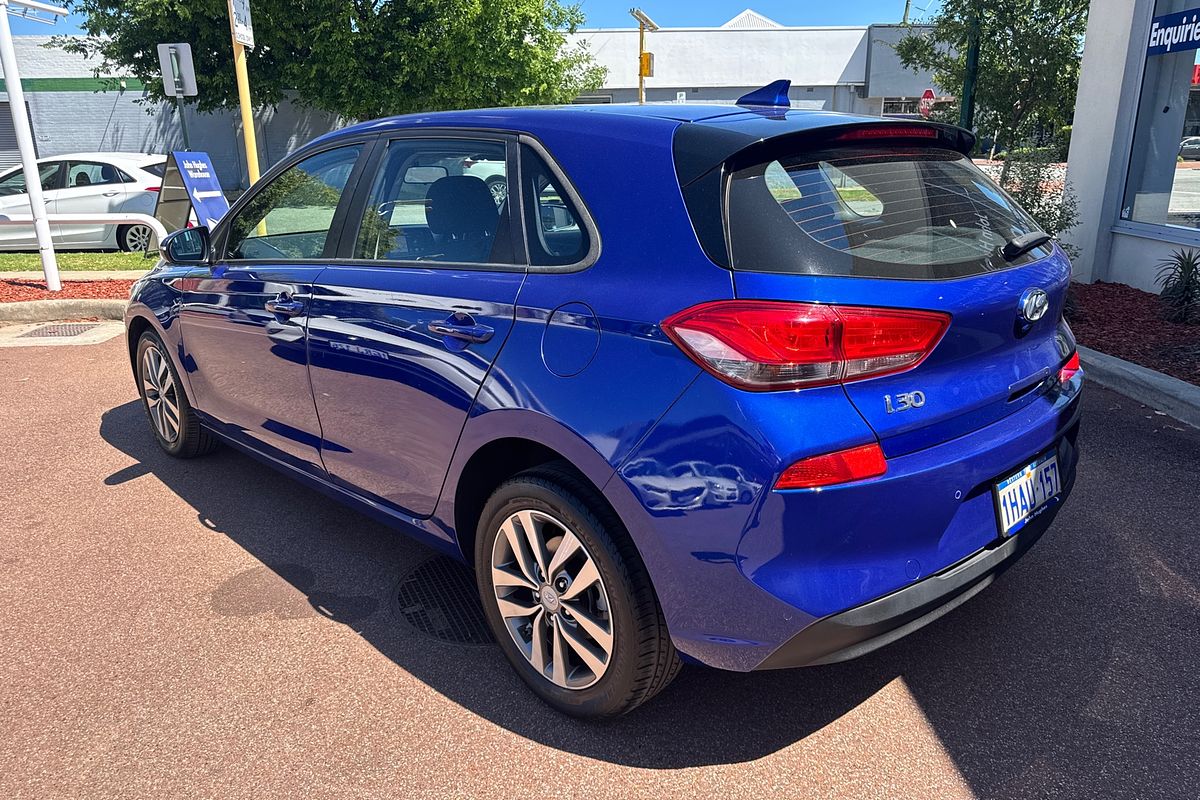 2018 Hyundai i30 Active PD