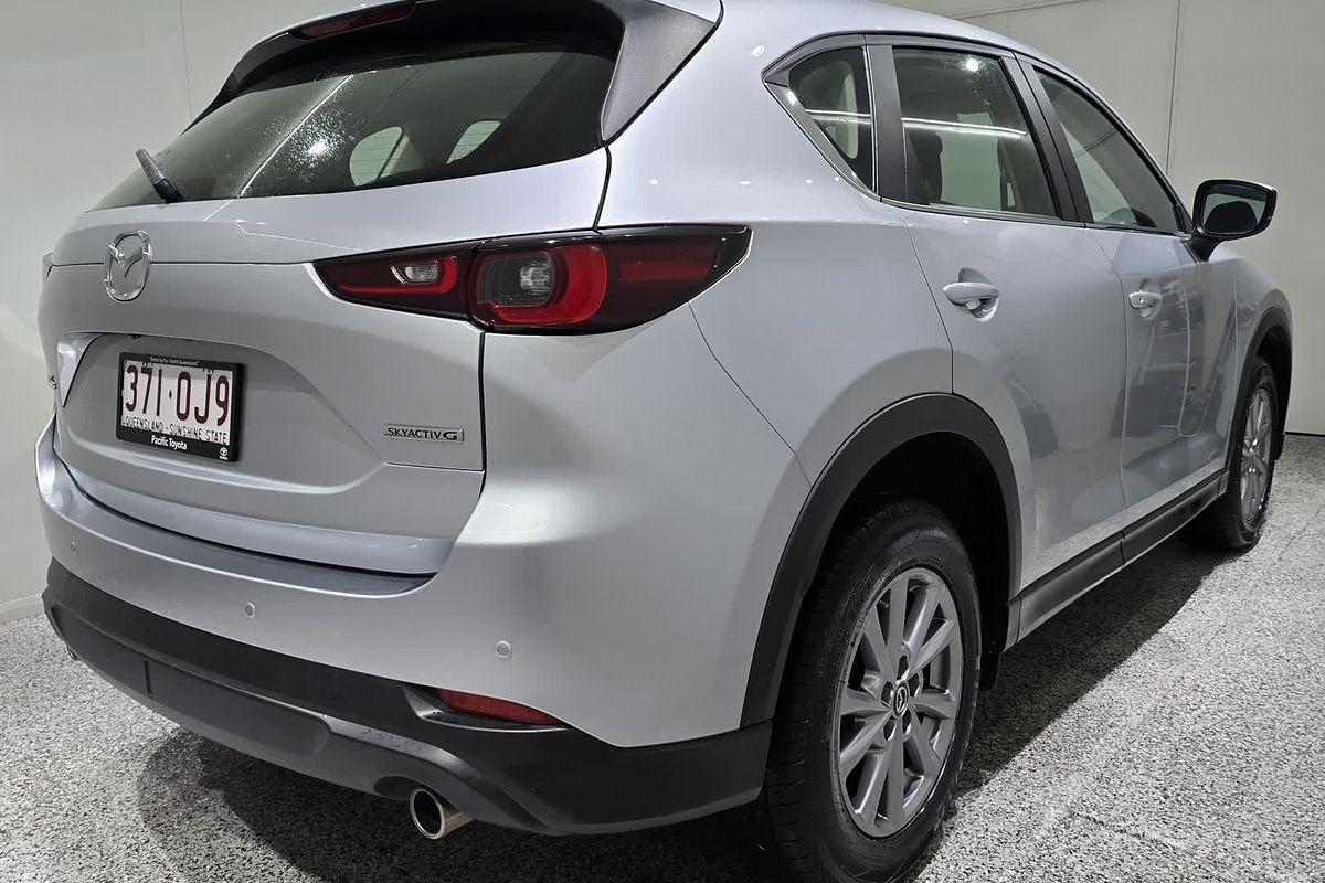 2023 Mazda CX-5 G25 Maxx Sport KF Series