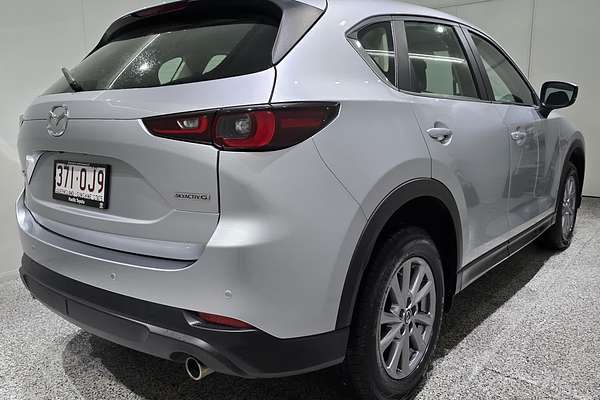 2023 Mazda CX-5 G25 Maxx Sport KF Series