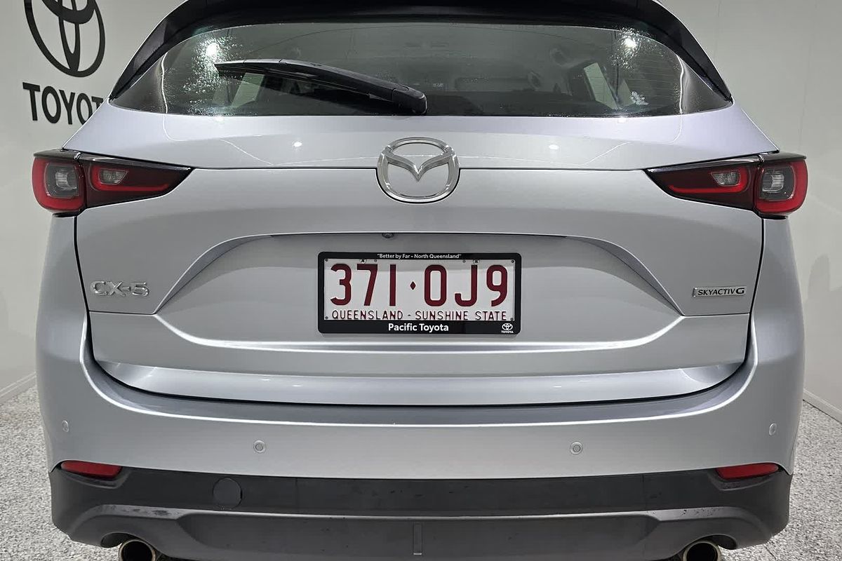 2023 Mazda CX-5 G25 Maxx Sport KF Series