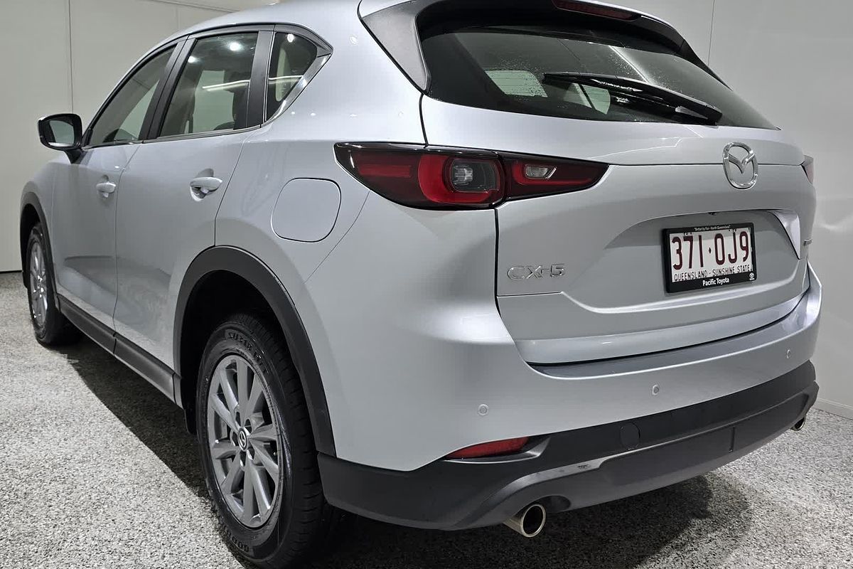 2023 Mazda CX-5 G25 Maxx Sport KF Series