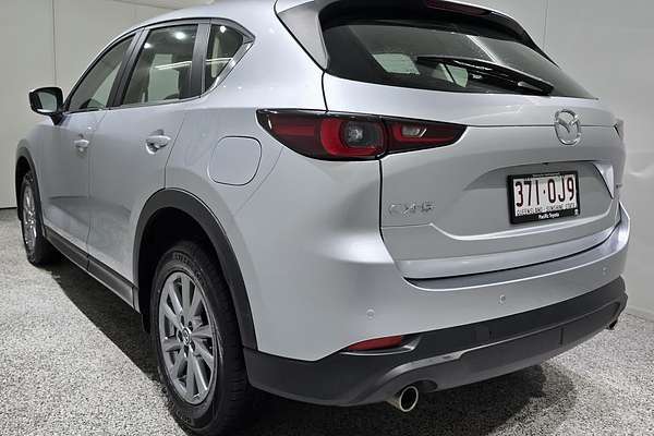 2023 Mazda CX-5 G25 Maxx Sport KF Series