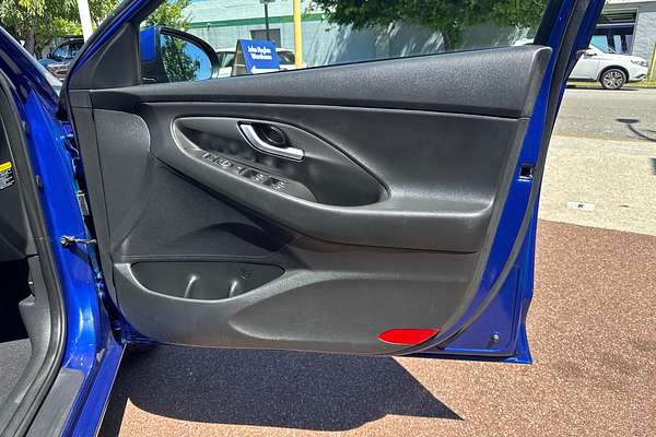 2018 Hyundai i30 Active PD