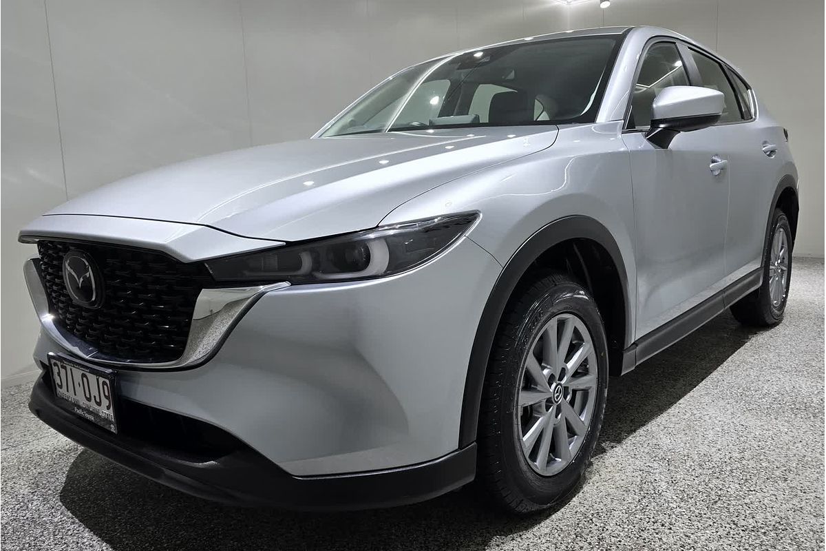 2023 Mazda CX-5 G25 Maxx Sport KF Series