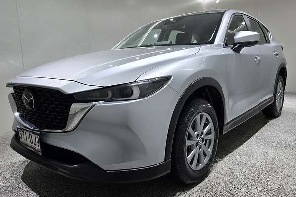2023 Mazda CX-5 G25 Maxx Sport KF Series