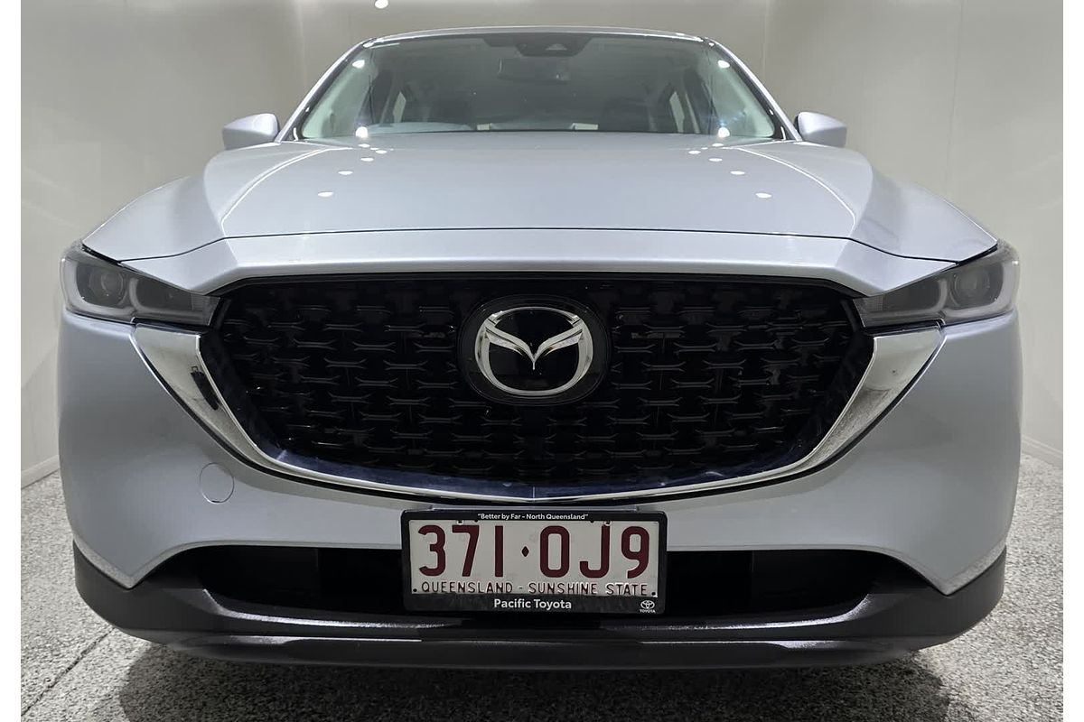 2023 Mazda CX-5 G25 Maxx Sport KF Series