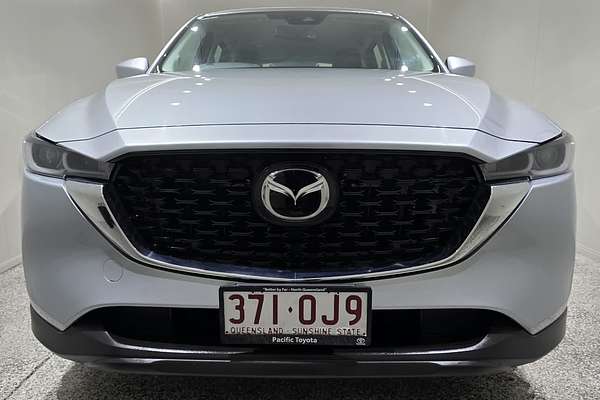 2023 Mazda CX-5 G25 Maxx Sport KF Series