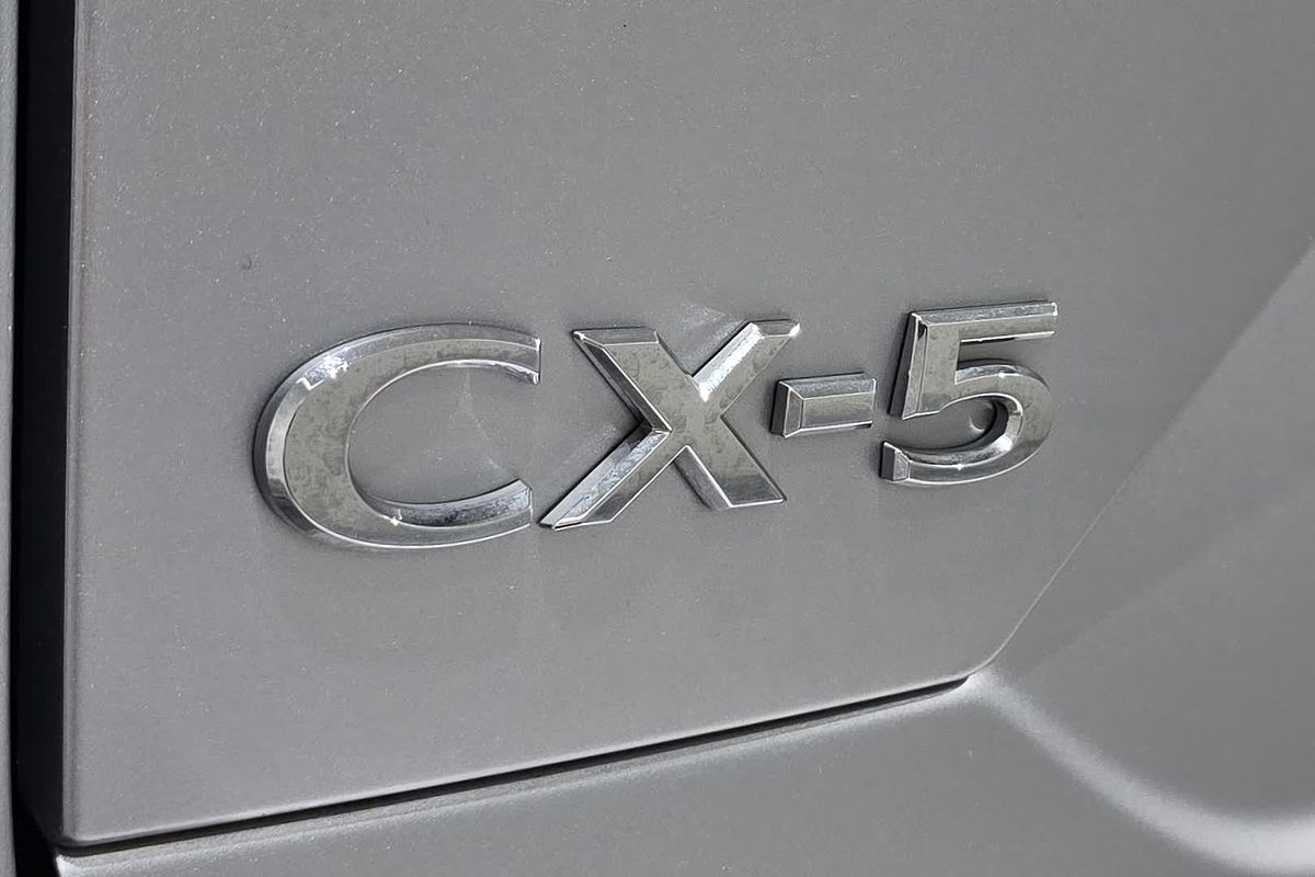 2023 Mazda CX-5 G25 Maxx Sport KF Series