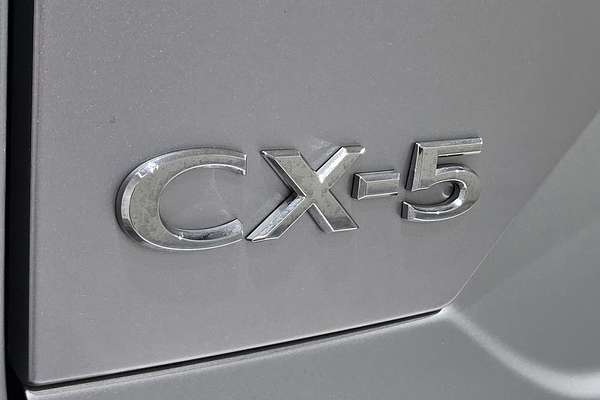2023 Mazda CX-5 G25 Maxx Sport KF Series