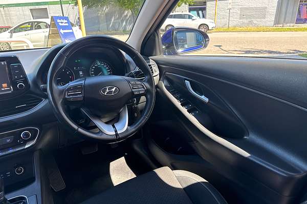 2018 Hyundai i30 Active PD