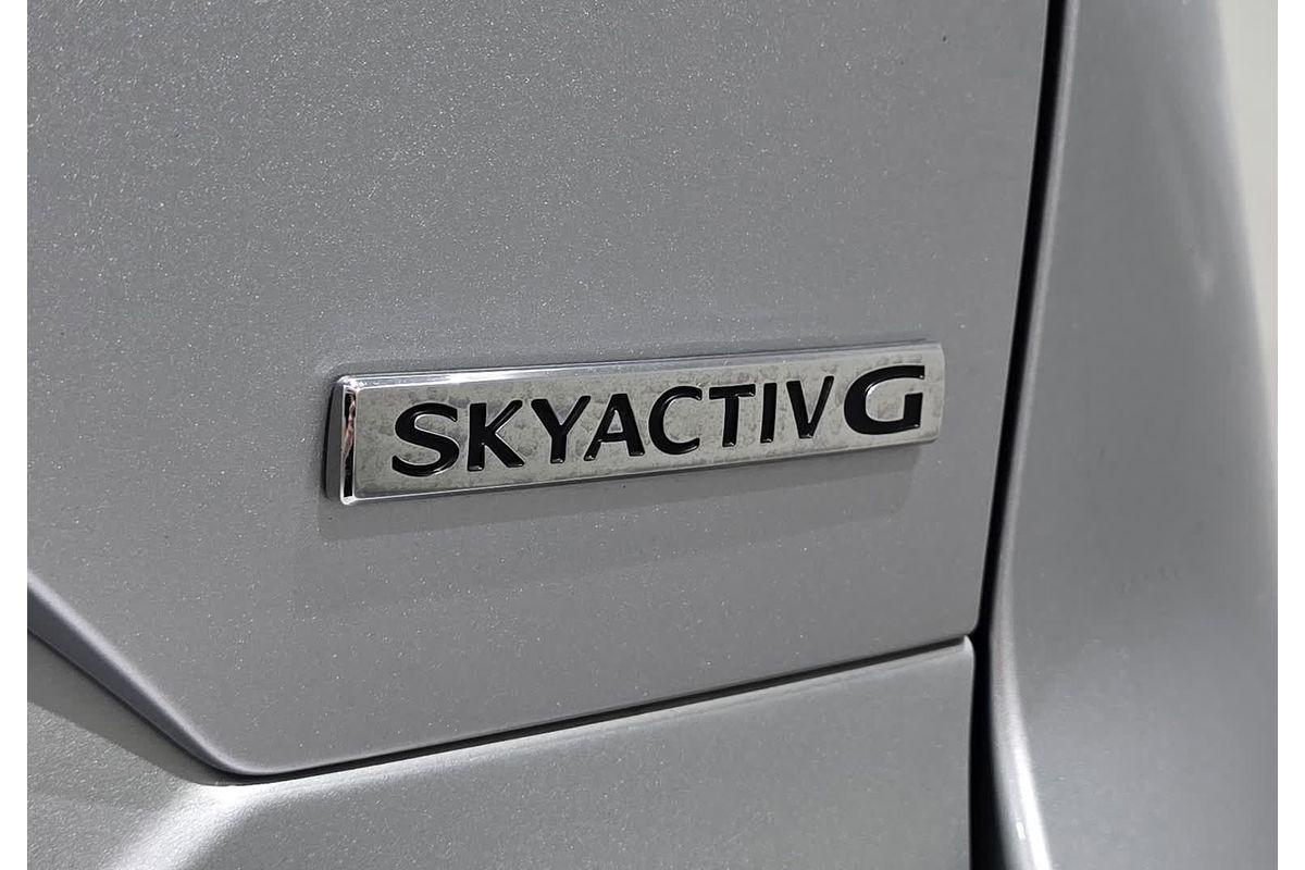 2023 Mazda CX-5 G25 Maxx Sport KF Series