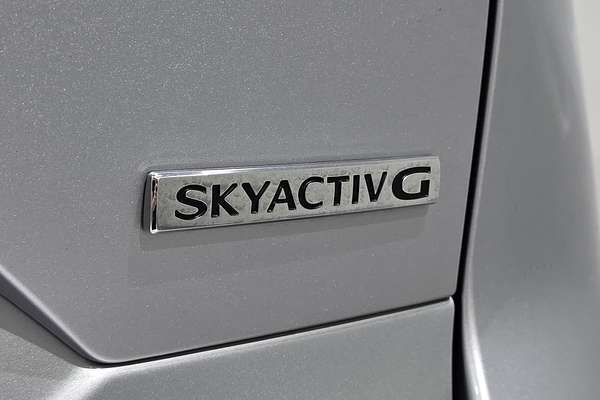 2023 Mazda CX-5 G25 Maxx Sport KF Series