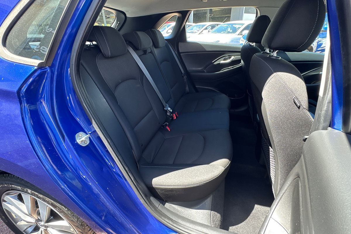 2018 Hyundai i30 Active PD