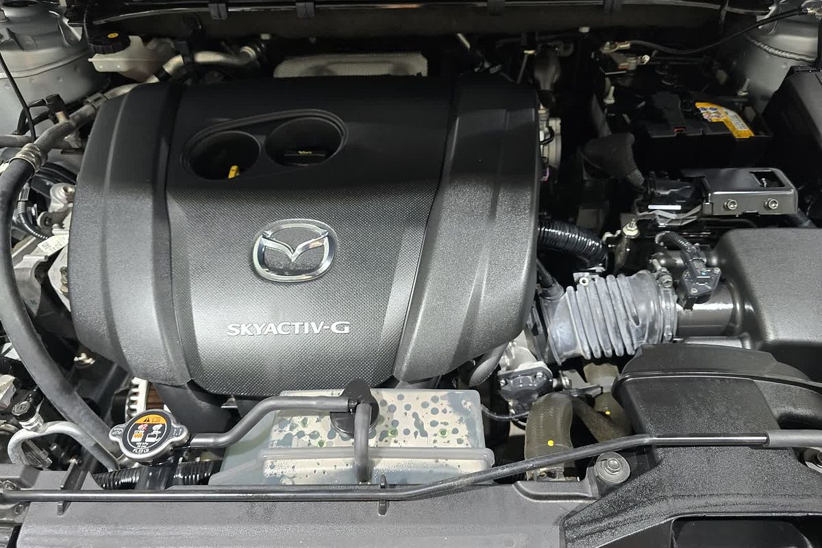 2023 Mazda CX-5 G25 Maxx Sport KF Series