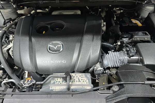 2023 Mazda CX-5 G25 Maxx Sport KF Series