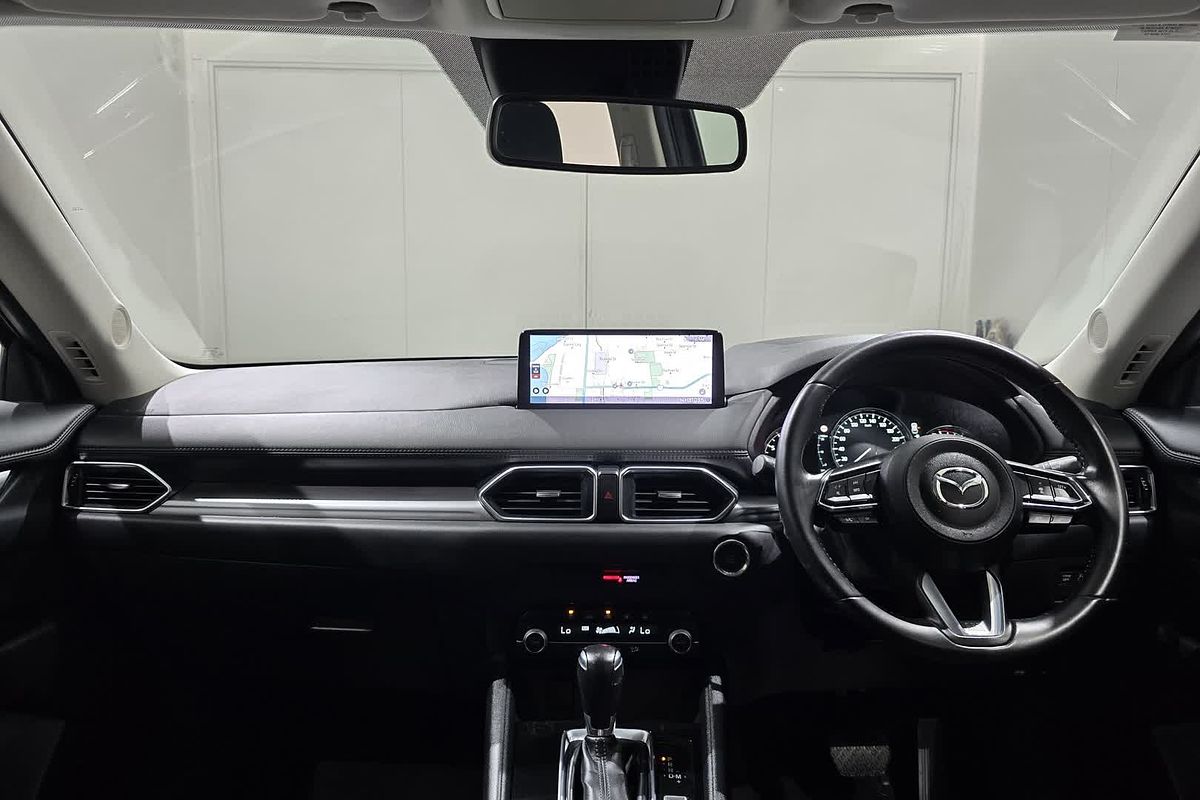 2023 Mazda CX-5 G25 Maxx Sport KF Series