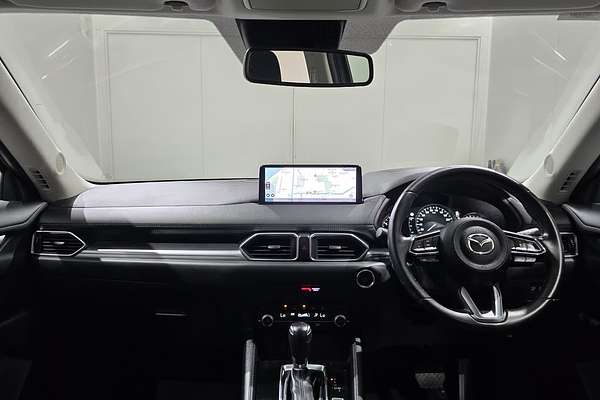 2023 Mazda CX-5 G25 Maxx Sport KF Series