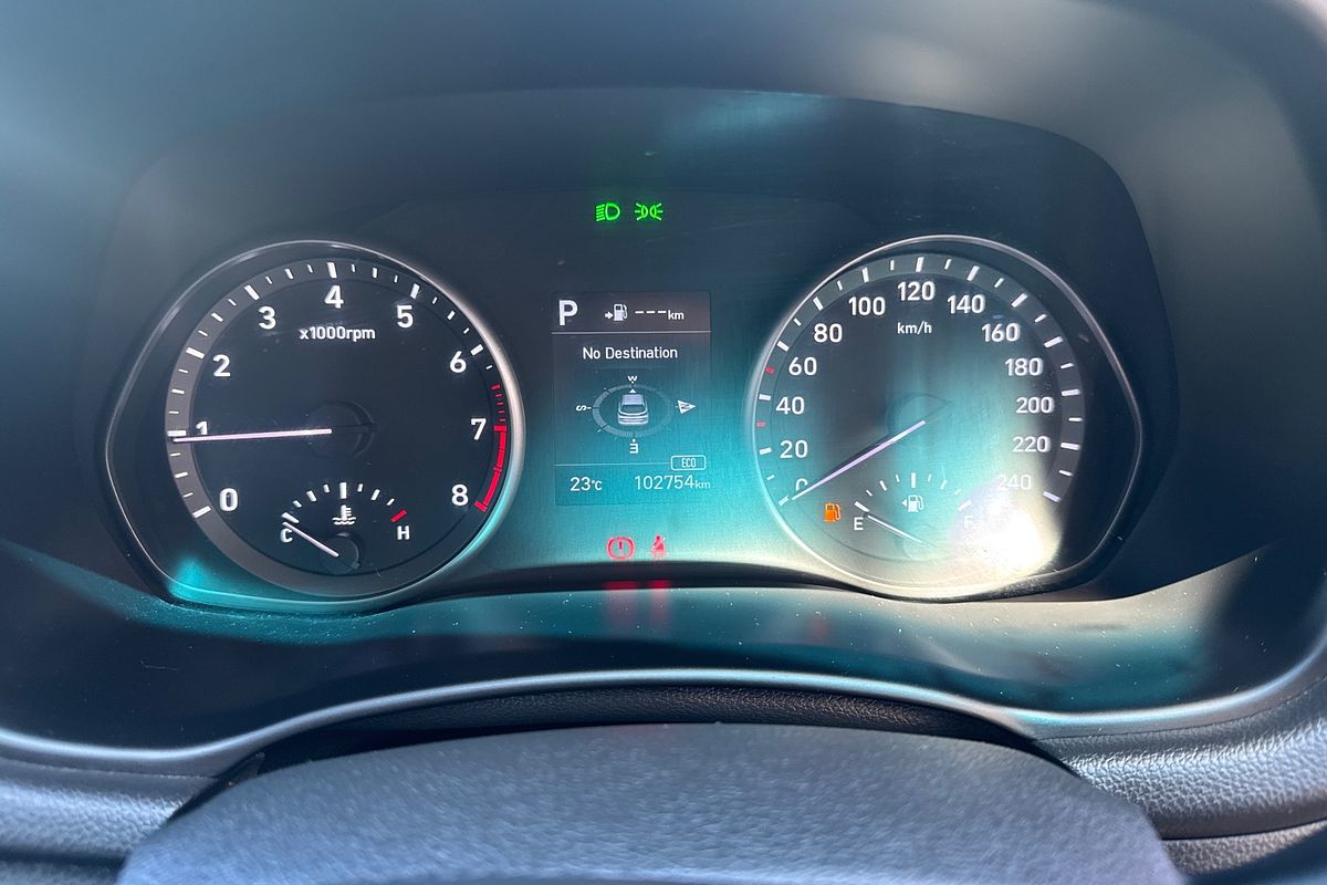 2018 Hyundai i30 Active PD