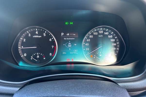 2018 Hyundai i30 Active PD