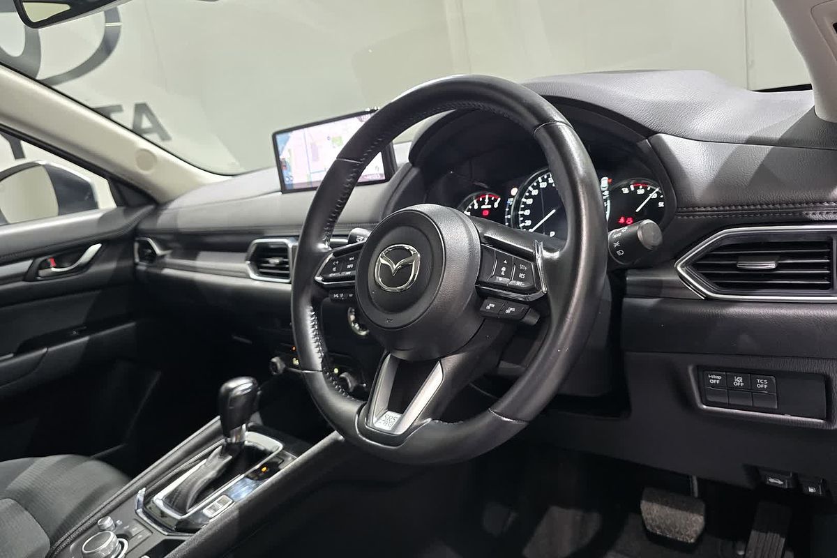 2023 Mazda CX-5 G25 Maxx Sport KF Series