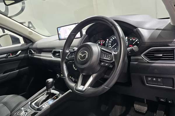 2023 Mazda CX-5 G25 Maxx Sport KF Series