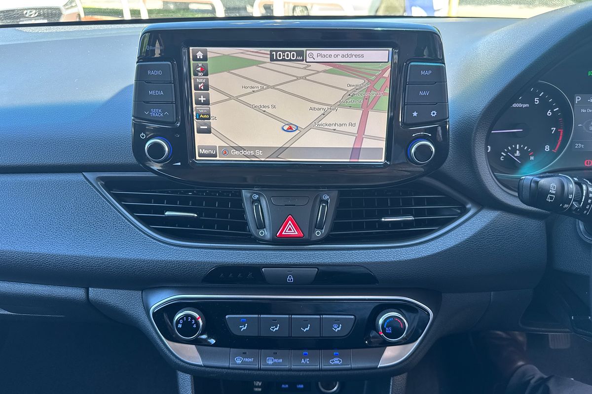 2018 Hyundai i30 Active PD