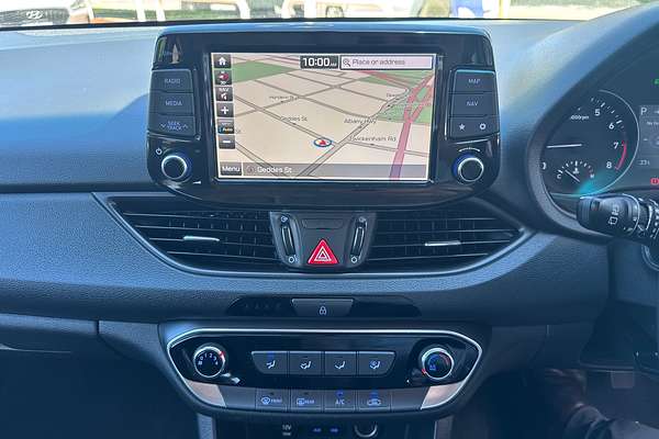 2018 Hyundai i30 Active PD