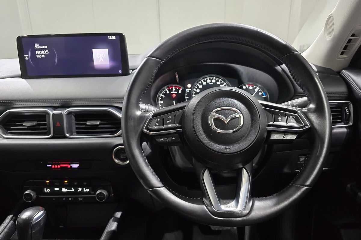 2023 Mazda CX-5 G25 Maxx Sport KF Series