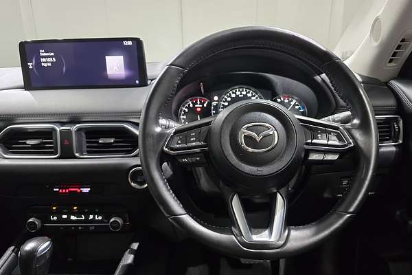 2023 Mazda CX-5 G25 Maxx Sport KF Series