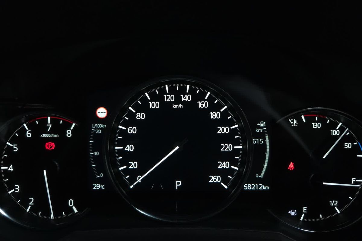 2023 Mazda CX-5 G25 Maxx Sport KF Series