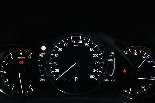 2023 Mazda CX-5 G25 Maxx Sport KF Series