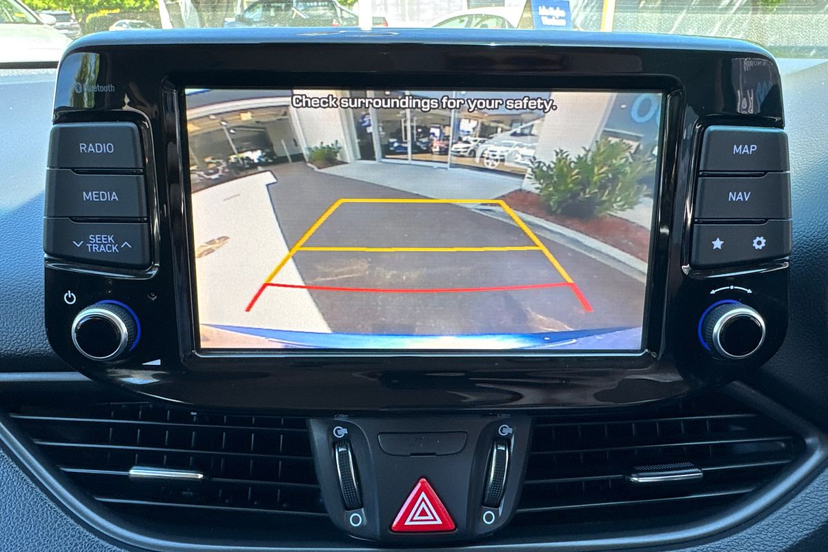 2018 Hyundai i30 Active PD