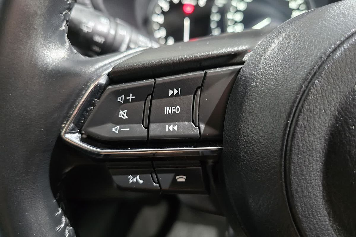 2023 Mazda CX-5 G25 Maxx Sport KF Series