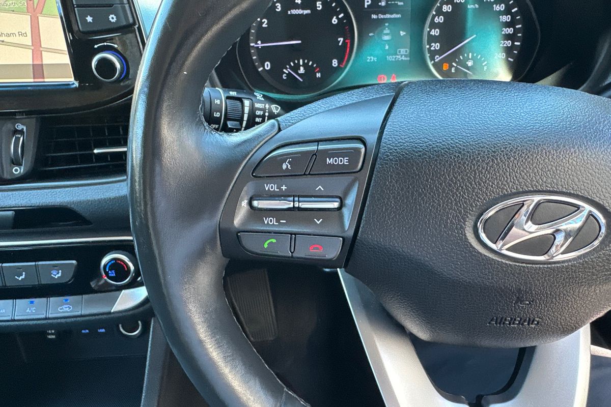 2018 Hyundai i30 Active PD