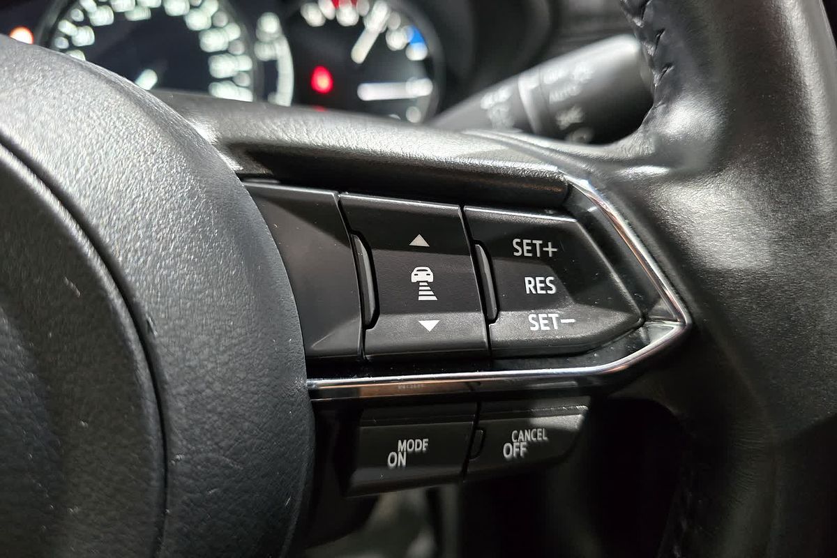 2023 Mazda CX-5 G25 Maxx Sport KF Series