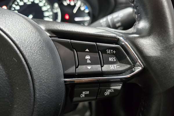 2023 Mazda CX-5 G25 Maxx Sport KF Series