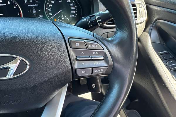 2018 Hyundai i30 Active PD