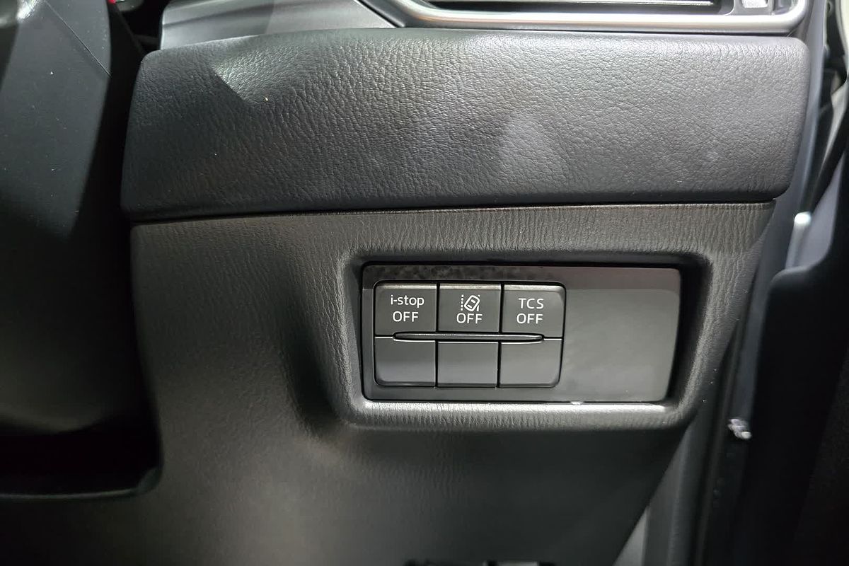 2023 Mazda CX-5 G25 Maxx Sport KF Series