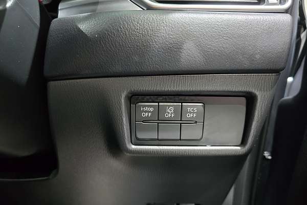 2023 Mazda CX-5 G25 Maxx Sport KF Series