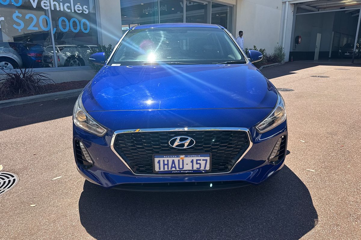 2018 Hyundai i30 Active PD
