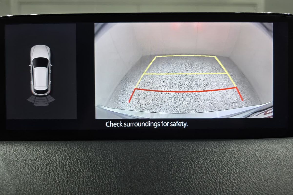 2023 Mazda CX-5 G25 Maxx Sport KF Series