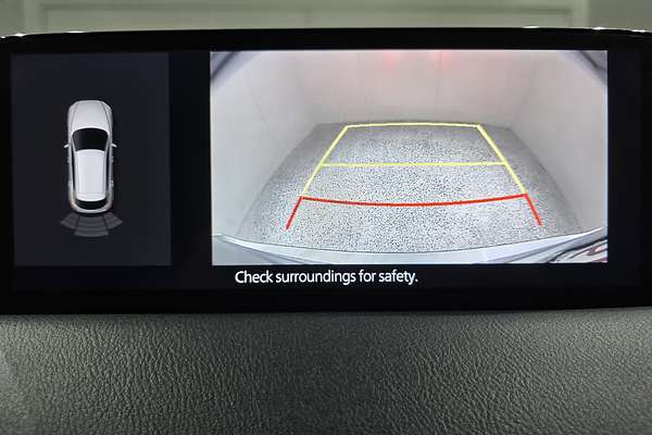 2023 Mazda CX-5 G25 Maxx Sport KF Series