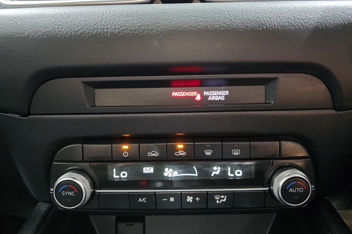 2023 Mazda CX-5 G25 Maxx Sport KF Series