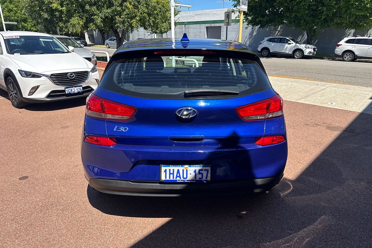 2018 Hyundai i30 Active PD